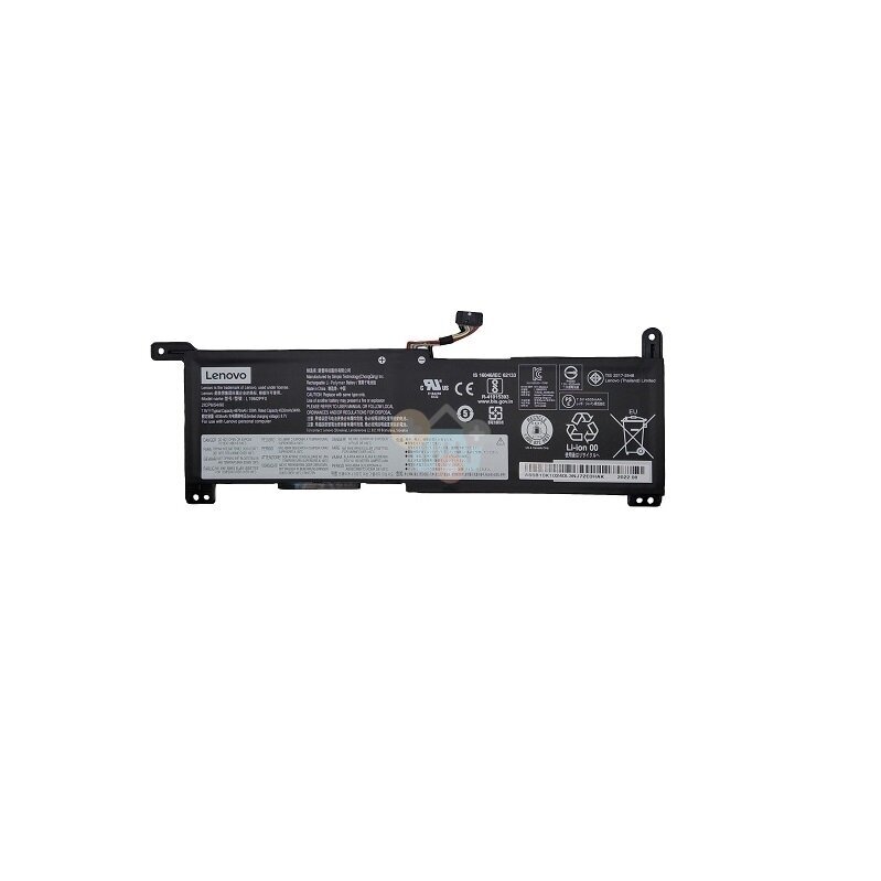 Nešiojamo kompiuterio baterija LENOVO L19M2PF0, 35 Wh +++ TOP Saugumas