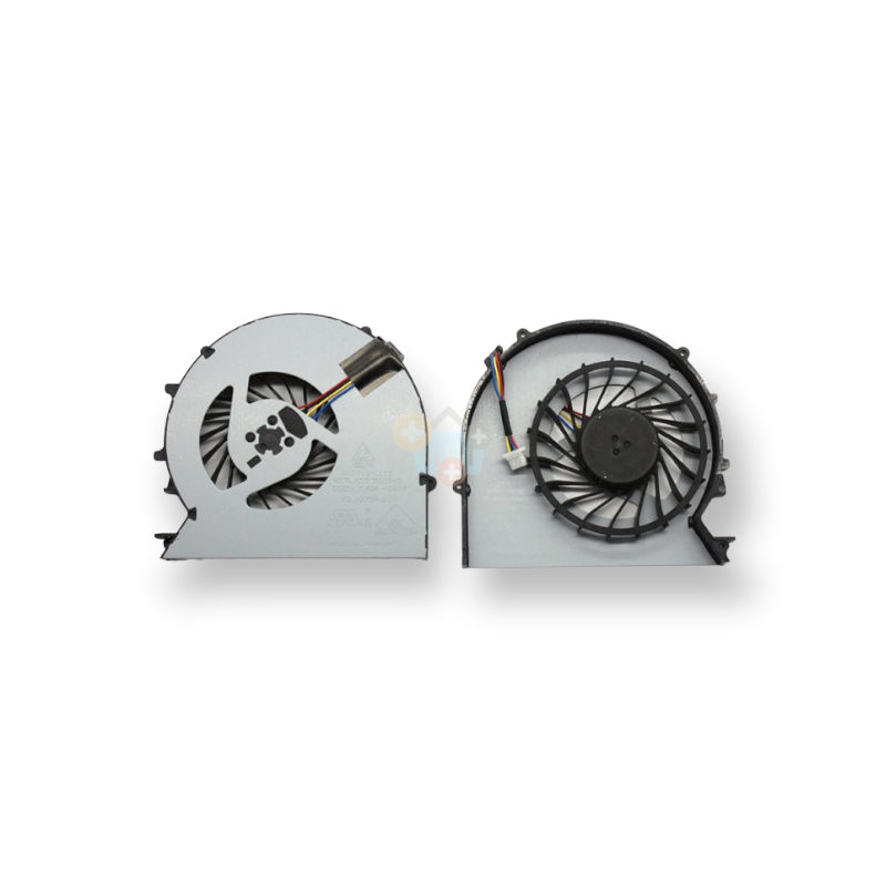 Nešiojamo kompiuterio aušintuvas HP ProBook 450 G1 455 G1 470 G1 Nešiojamo kompiuterio aušintuvas HP ProBook 450 G1 455 G1 470 G1
