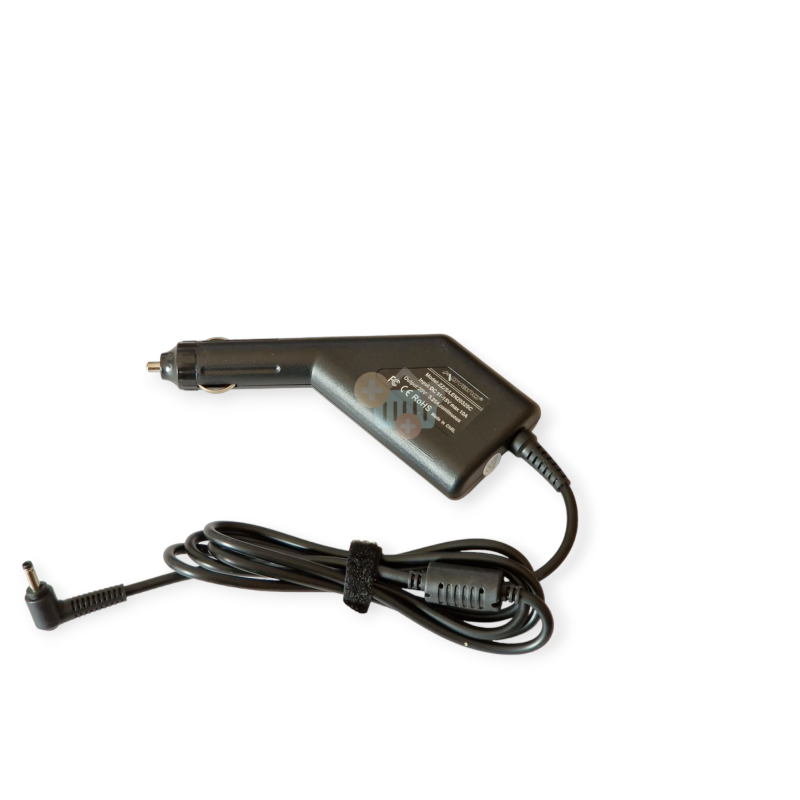 Nešiojamo kompiuterio automobilinis įkroviklis LENOVO 65W 20V 3.25A (4.0*1.7) Nešiojamo kompiuterio automobilinis įkroviklis LENOVO 65W 20V 3.25A (4.0*1.7)