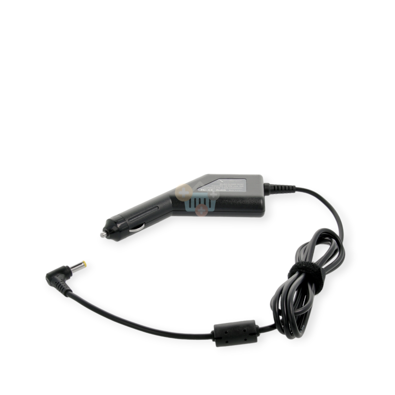 Nešiojamo kompiuterio automobilinis įkroviklis ACER 65W 19V 3.42A (5.5phy) Nešiojamo kompiuterio automobilinis įkroviklis ACER 65W 19V 3.42A (5.5phy)