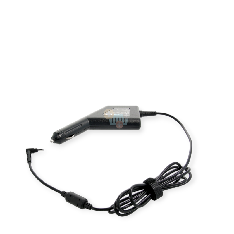 Nešiojamo kompiuterio automobilinis įkroviklis ACER 65W 19V 3.42A (3phy ) Nešiojamo kompiuterio automobilinis įkroviklis ACER 65W 19V 3.42A (3phy )