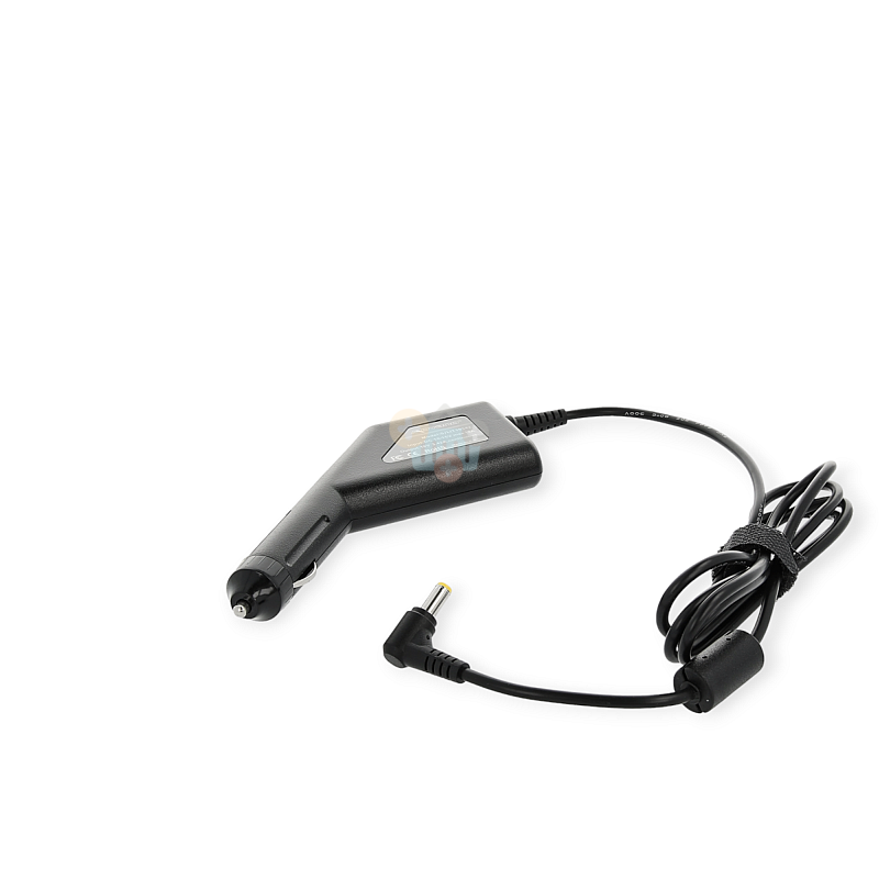 Nešiojamo kompiuterio automobilinis įkroviklis ASUS 65W 19V 3.42A 2P(5.5PHI) Nešiojamo kompiuterio automobilinis įkroviklis ASUS 65W 19V 3.42A 2P(5.5PHI)