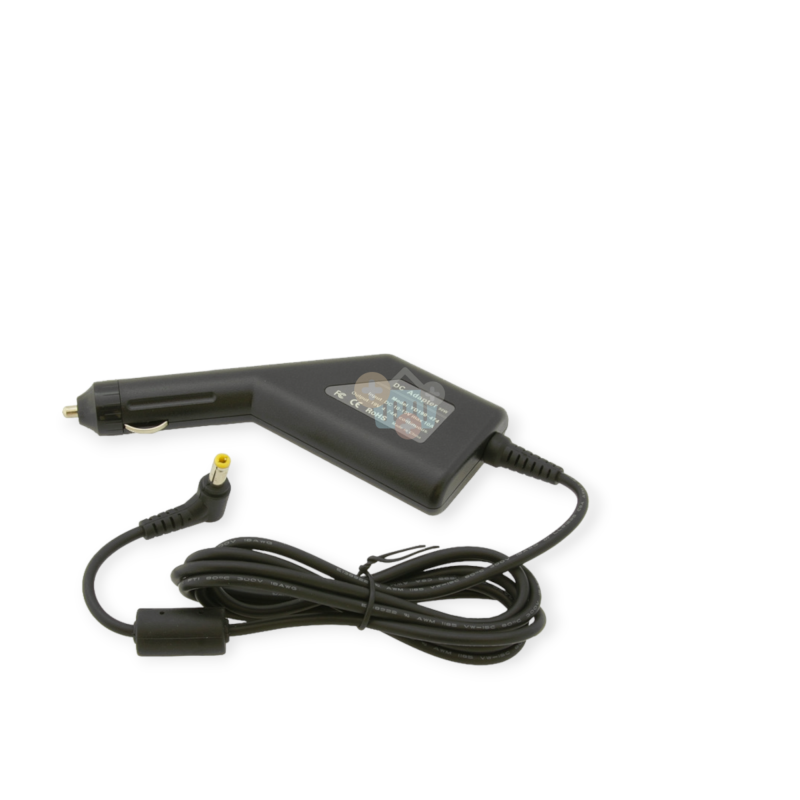 Nešiojamo kompiuterio automobilinis įkroviklis ASUS MSI TOSHIBA 90W 19V 4.74A (5.5PHI) Nešiojamo kompiuterio automobilinis įkroviklis ASUS MSI TOSHIBA 90W 19V 4.74A (5.5PHI)