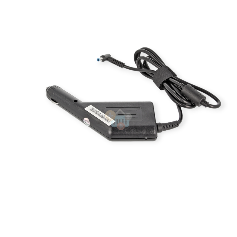 Nešiojamo kompiuterio automobilinis įkroviklis HP 45W 19.5V 2.31A (4.5*3.0) Nešiojamo kompiuterio automobilinis įkroviklis HP 45W 19.5V 2.31A (4.5*3.0)