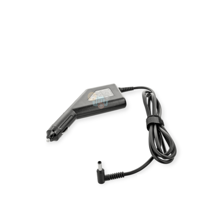 Nešiojamo kompiuterio automobilinis įkroviklis HP 90W 19.5V 4.62A (4.5*3.0) Nešiojamo kompiuterio automobilinis įkroviklis HP 90W 19.5V 4.62A (4.5*3.0)