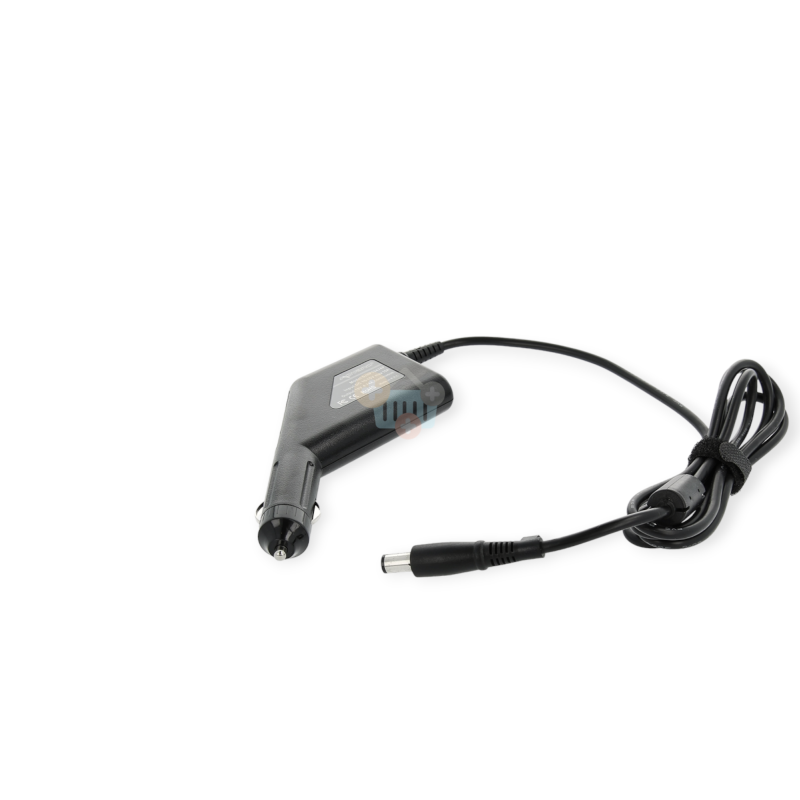 Nešiojamo kompiuterio automobilinis įkroviklis HP 90W 19V 4.74A (7.4 Barrel tip)