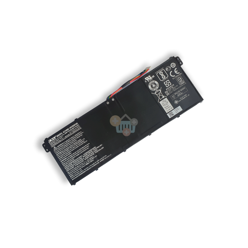 Nešiojamo kompiuterio baterija ACER AC14B8K, 3220mAh 15.2V +++ TOP Saugumas Nešiojamo kompiuterio baterija ACER AC14B8K, 3220mAh 15.2V +++ TOP Saugumas