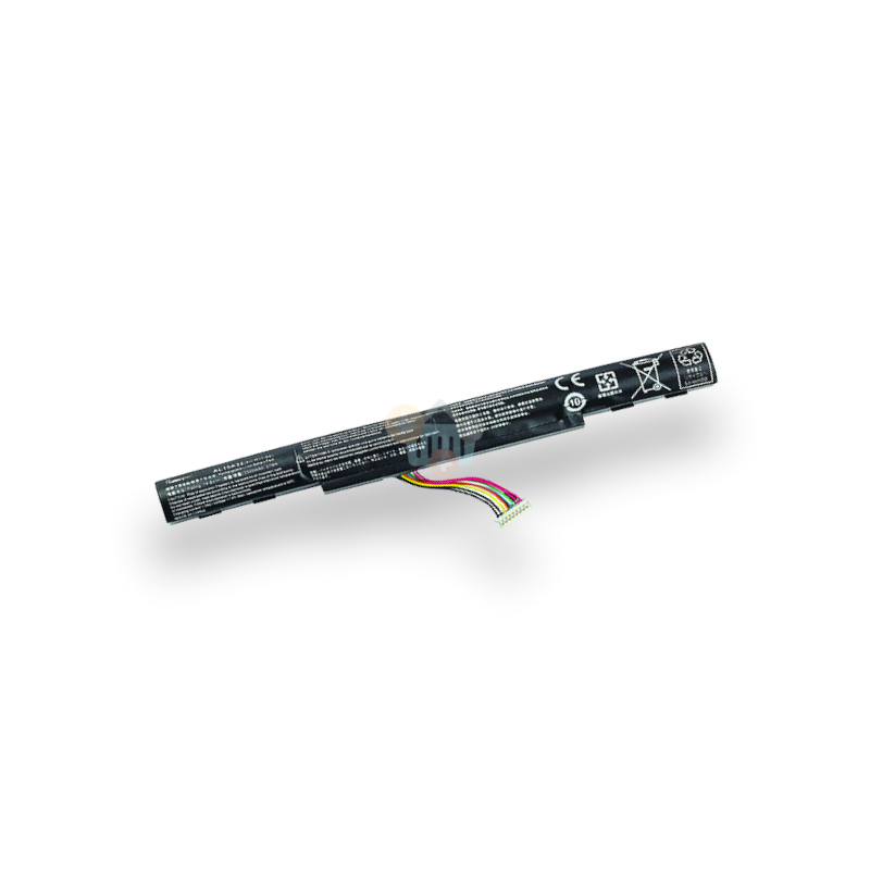 Nešiojamo kompiuterio baterija ACER AL15A32, 1800mAh +++ TOP Balansas