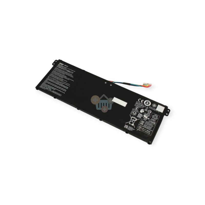 Nešiojamo kompiuterio baterija ACER AP18C7M 3545mAh +++ TOP Saugumas Nešiojamo kompiuterio baterija ACER AP18C7M 3545mAh +++ TOP Saugumas