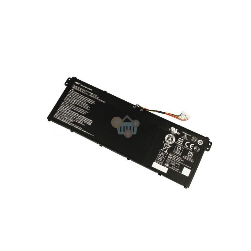 Nešiojamo kompiuterio baterija ACER AP18C8K, 4200mAh +++ TOP Saugumas