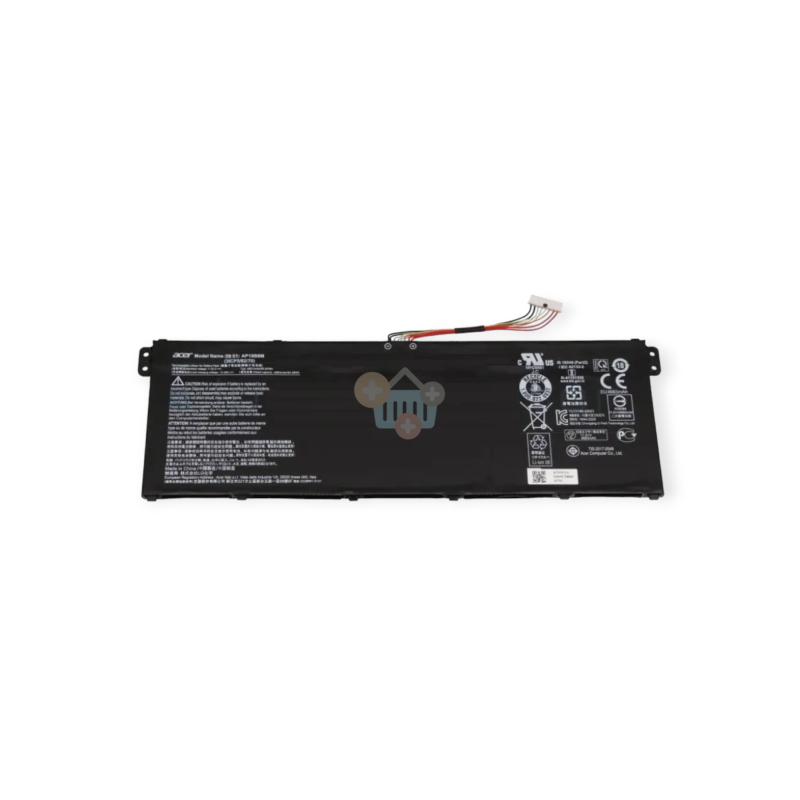 Nešiojamo kompiuterio baterija ACER AP19B8M, 4820mAh +++ TOP Saugumas Nešiojamo kompiuterio baterija ACER AP19B8M, 4820mAh +++ TOP Saugumas