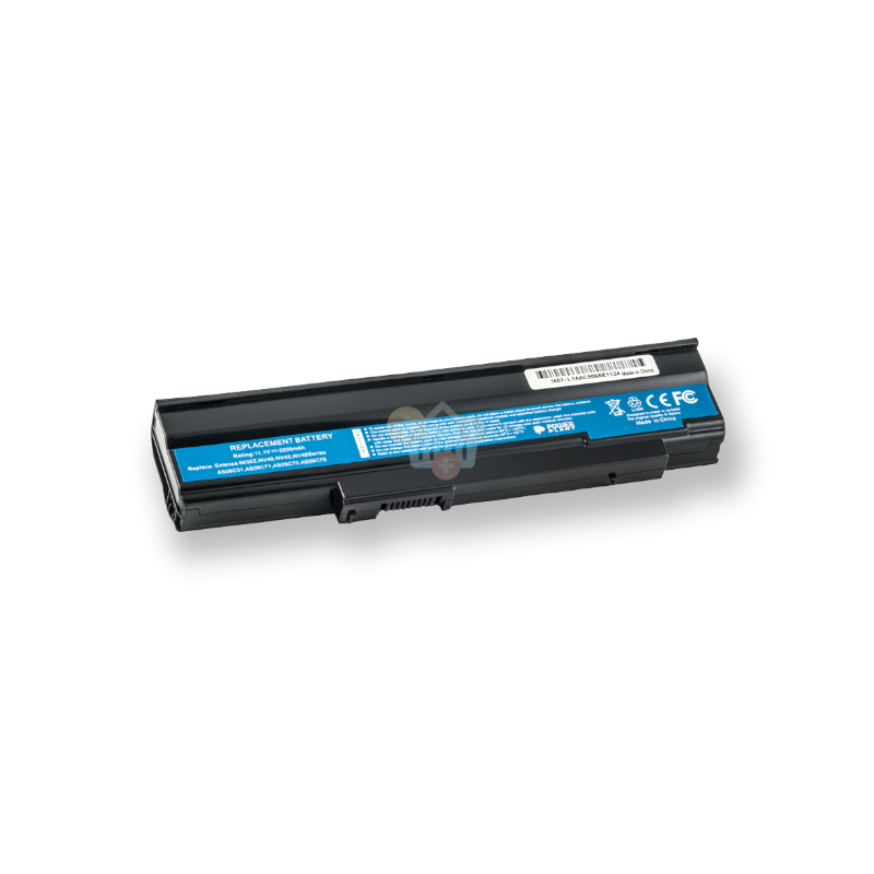 Nešiojamo kompiuterio baterija ACER AS09C31, 5200mAh +++ TOP Efektyvumas Nešiojamo kompiuterio baterija ACER AS09C31, 5200mAh +++ TOP Efektyvumas