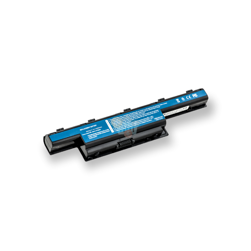 Nešiojamo kompiuterio baterija ACER AS10D51 (AS10D71), 5200mAh EXD +++ TOP Efektyvumas Nešiojamo kompiuterio baterija ACER AS10D51 (AS10D71), 5200mAh EXD +++ TOP Efektyvumas