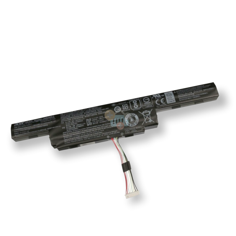 Nešiojamo kompiuterio baterija ACER AS16B8J, 5600mAh +++ TOP Saugumas Nešiojamo kompiuterio baterija ACER AS16B8J, 5600mAh +++ TOP Saugumas