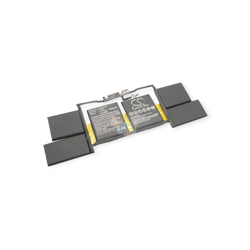 Nešiojamo kompiuterio baterija APPLE A1820 75.24Wh +++ TOP Balansas Nešiojamo kompiuterio baterija APPLE A1820 75.24Wh +++ TOP Balansas