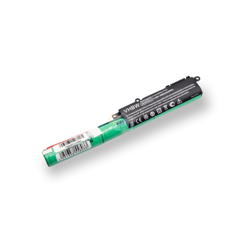 Nešiojamo kompiuterio baterija ASUS A31N1519, 2200mAh +++ TOP Balansas Nešiojamo kompiuterio baterija ASUS A31N1519, 2200mAh +++ TOP Balansas