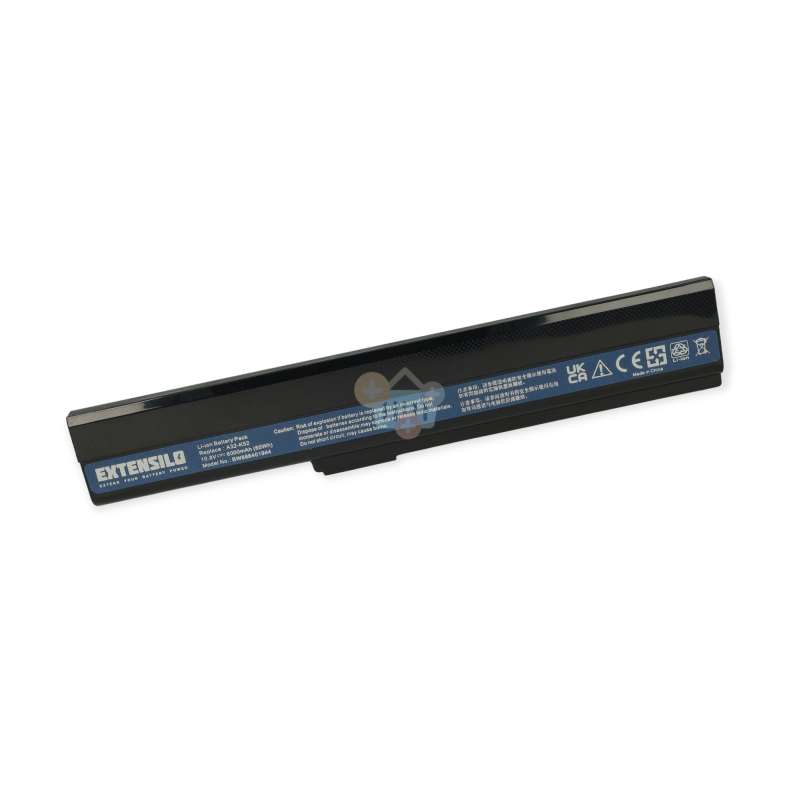 Nešiojamo kompiuterio baterija ASUS A32-K52, 6000mAh +++ TOP Mobilumas Nešiojamo kompiuterio baterija ASUS A32-K52, 6000mAh +++ TOP Mobilumas