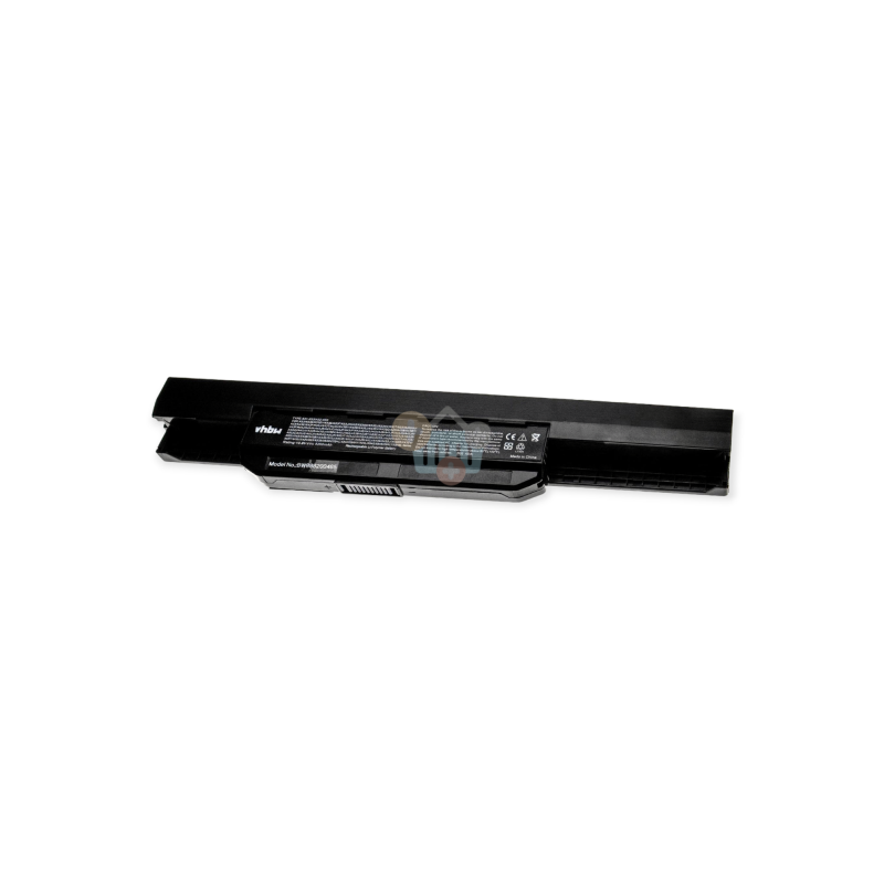 Nešiojamo kompiuterio baterija ASUS A32-K53, A42-K53 5200mAh +++ TOP Efektyvumas Nešiojamo kompiuterio baterija ASUS A32-K53, A42-K53 5200mAh +++ TOP Efektyvumas
