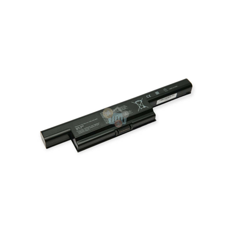 Nešiojamo kompiuterio baterija ASUS A32-K93, 4400mAh +++ TOP Balansas Nešiojamo kompiuterio baterija ASUS A32-K93, 4400mAh +++ TOP Balansas