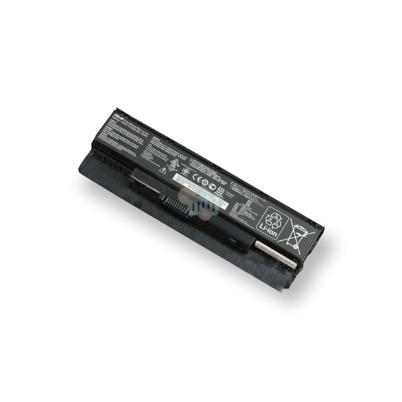 Nešiojamo kompiuterio baterija ASUS A32-N46, 5200 mAh +++ TOP Saugumas Nešiojamo kompiuterio baterija ASUS A32-N46, 5200 mAh +++ TOP Saugumas
