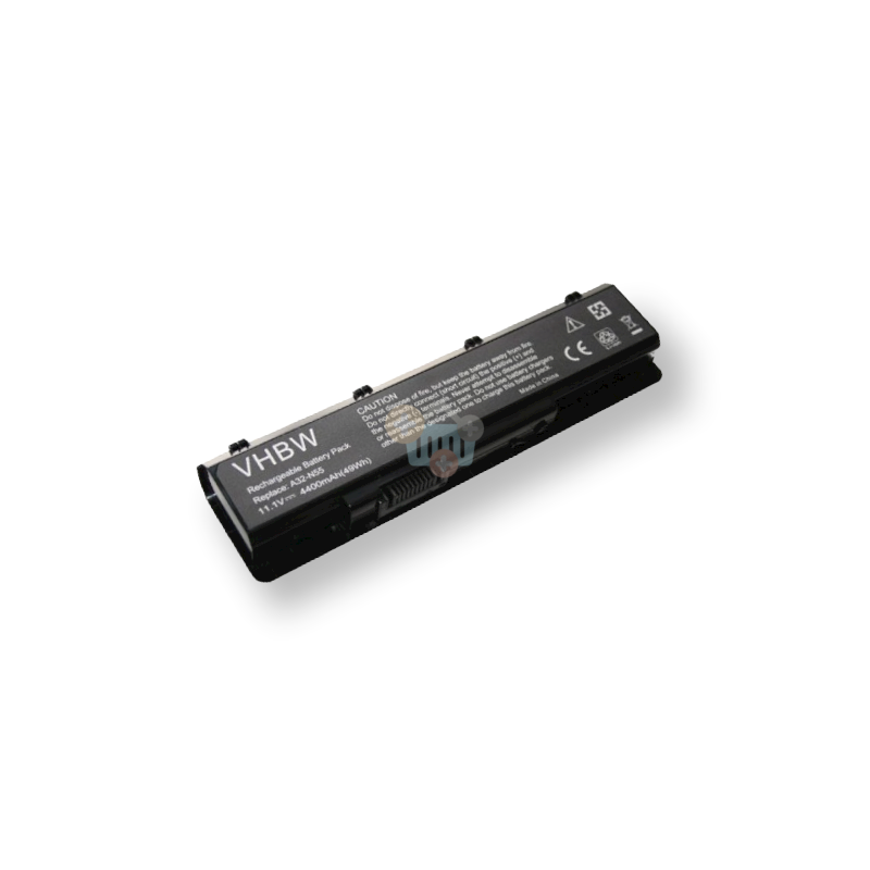 Nešiojamo kompiuterio baterija ASUS A32-N55, 4400mAh +++ TOP Balansas