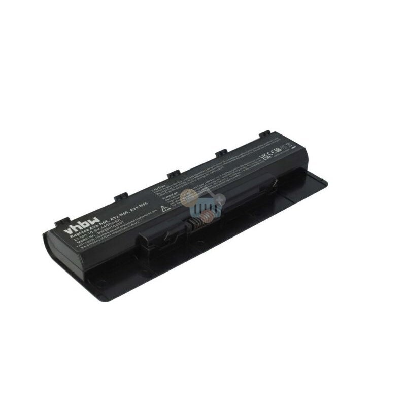Nešiojamo kompiuterio baterija ASUS A32-N56, 4400mAh +++ TOP Balansas Nešiojamo kompiuterio baterija ASUS A32-N56, 4400mAh +++ TOP Balansas