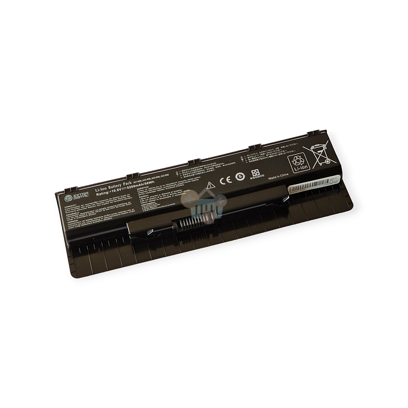 Nešiojamo kompiuterio baterija ASUS A32-N56, 5200mAh +++ TOP Efektyvumas Nešiojamo kompiuterio baterija ASUS A32-N56, 5200mAh +++ TOP Efektyvumas