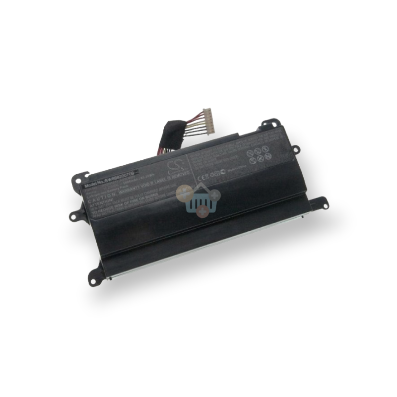 Nešiojamo kompiuterio baterija ASUS A32N1511, 5800mAh +++ TOP Balansas Nešiojamo kompiuterio baterija ASUS A32N1511, 5800mAh +++ TOP Balansas