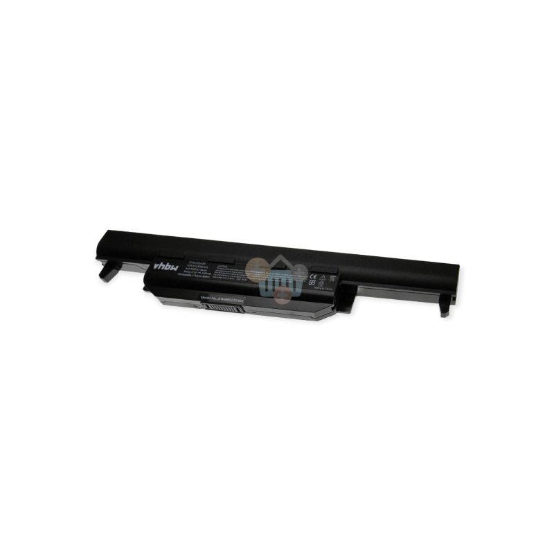 Nešiojamo kompiuterio baterija ASUS A32-K55 5200mAh +++ TOP Efektyvumas Nešiojamo kompiuterio baterija ASUS A32-K55 5200mAh +++ TOP Efektyvumas