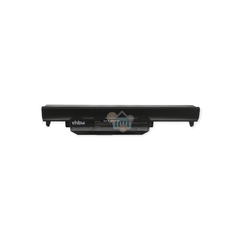 Nešiojamo kompiuterio baterija ASUS A41-K55, A32-K55 6600mAh +++ TOP Mobilumas Nešiojamo kompiuterio baterija ASUS A41-K55, A32-K55 6600mAh +++ TOP Mobilumas