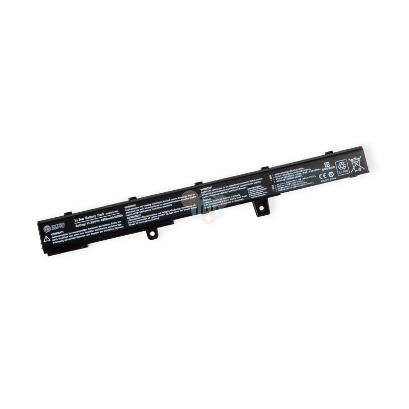 Nešiojamo kompiuterio baterija ASUS A41N1308, 2200mAh 11.25V +++ TOP Balansas Nešiojamo kompiuterio baterija ASUS A41N1308, 2200mAh 11.25V +++ TOP Balansas