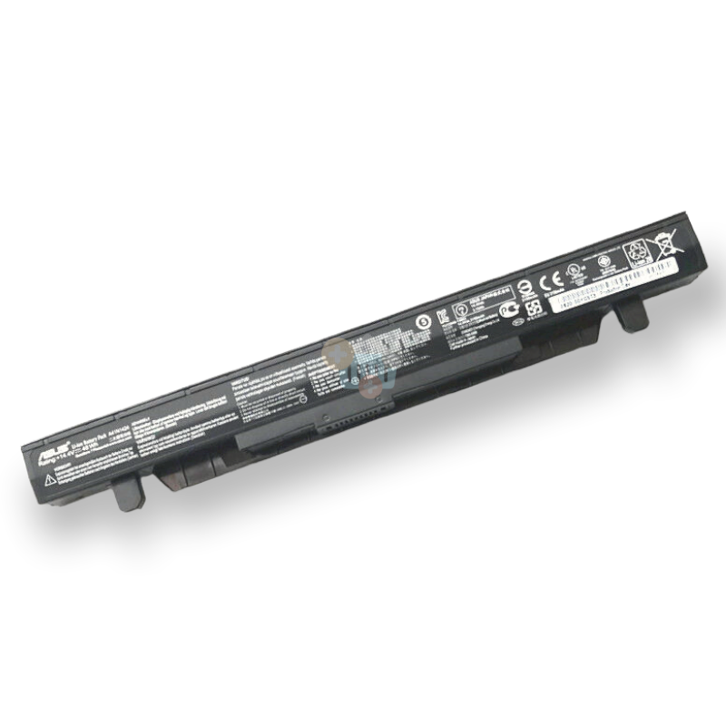 Nešiojamo kompiuterio baterija ASUS A41N1424, 48Wh +++ TOP Saugumas