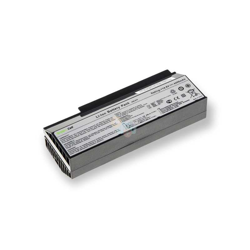 Nešiojamo kompiuterio baterija ASUS A42-G73, 4400mAh +++ TOP Balansas 1 Nešiojamo kompiuterio baterija ASUS A42-G73, 4400mAh +++ TOP Balansas 1