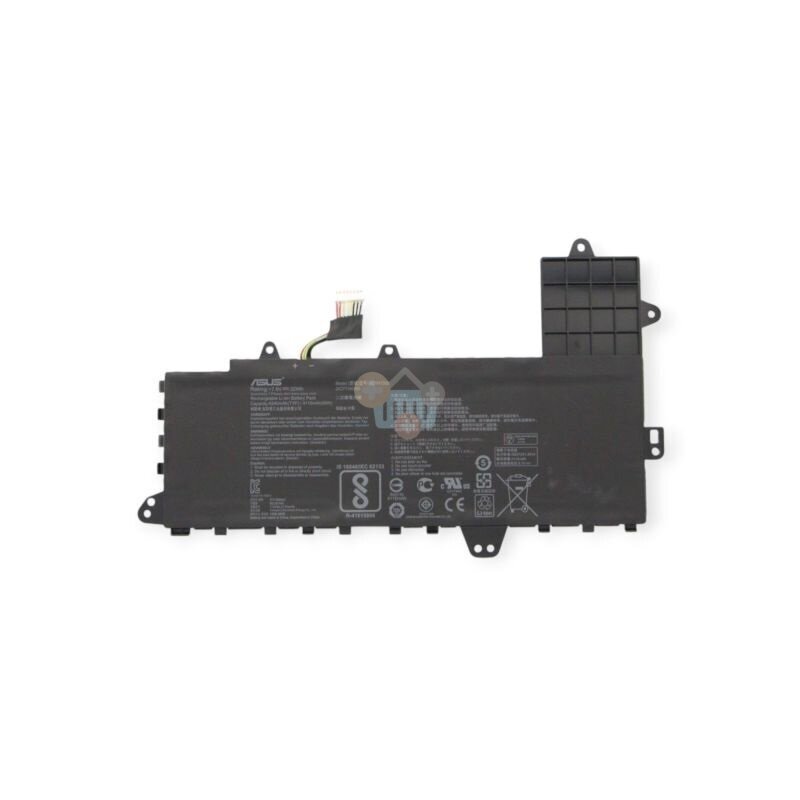 Nešiojamo kompiuterio baterija ASUS B21N1505 4200mAh/ 33Wh +++ TOP Saugumas Nešiojamo kompiuterio baterija ASUS B21N1505 4200mAh/ 33Wh +++ TOP Saugumas