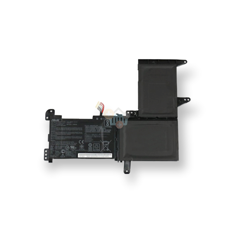 Nešiojamo kompiuterio baterija ASUS B31N1637, 42Wh +++ TOP Saugumas Nešiojamo kompiuterio baterija ASUS B31N1637, 42Wh +++ TOP Saugumas