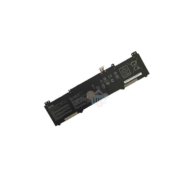 Nešiojamo kompiuterio baterija ASUS B31N1822, 3653mAh +++ TOP Saugumas