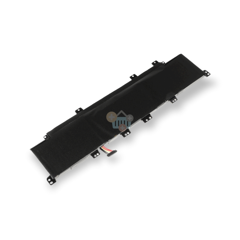 Nešiojamo kompiuterio baterija ASUS C21-X401, 5100mAh +++ TOP Balansas Nešiojamo kompiuterio baterija ASUS C21-X401, 5100mAh +++ TOP Balansas