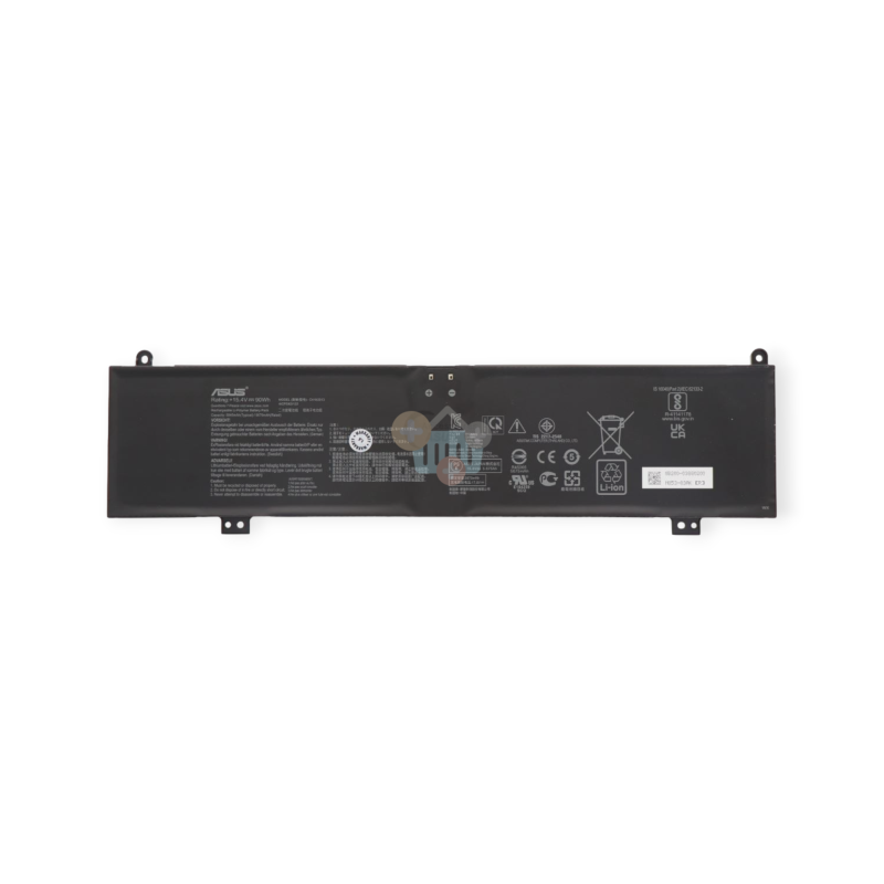 Nešiojamo kompiuterio baterija ASUS C41N2013, 90Wh +++ TOP Saugumas Nešiojamo kompiuterio baterija ASUS C41N2013, 90Wh +++ TOP Saugumas