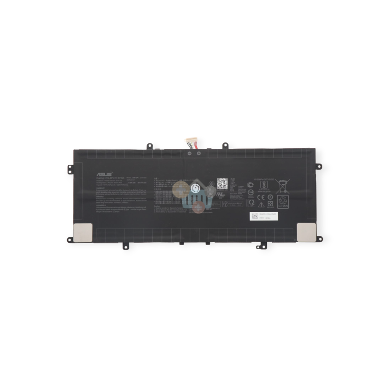 Nešiojamo kompiuterio baterija ASUS C41N1904, 67Wh +++ TOP Saugumas Nešiojamo kompiuterio baterija ASUS C41N1904, 67Wh +++ TOP Saugumas