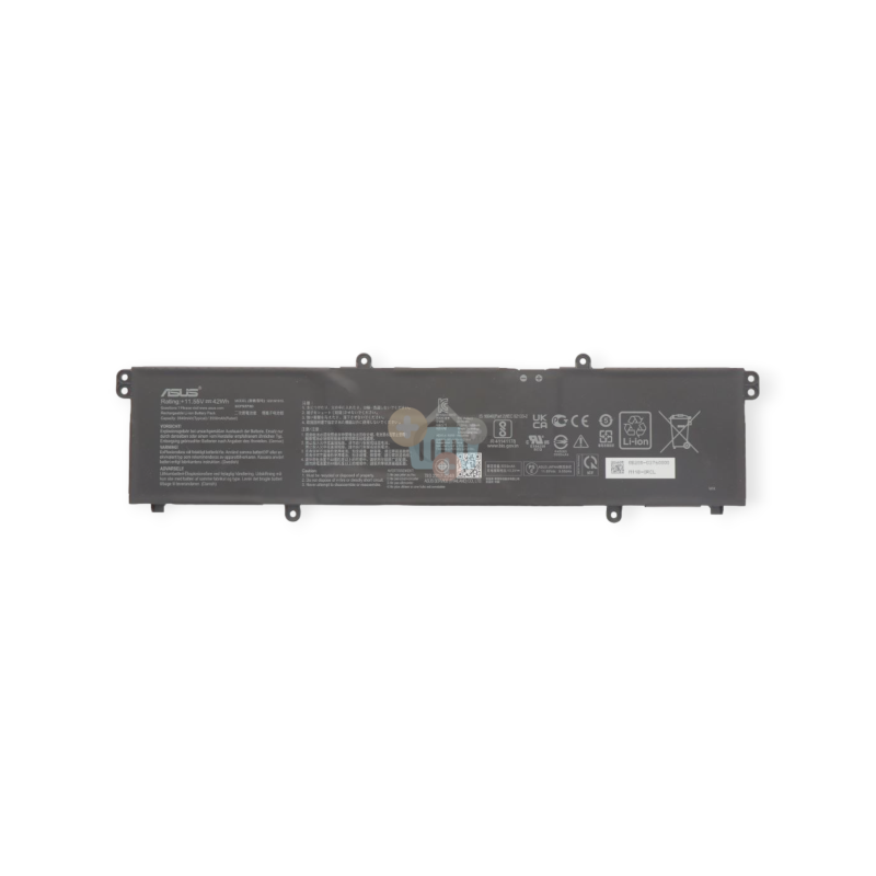 Nešiojamo kompiuterio baterija ASUS C31N1915, 42Wh +++ TOP Saugumas Nešiojamo kompiuterio baterija ASUS C31N1915, 42Wh +++ TOP Saugumas