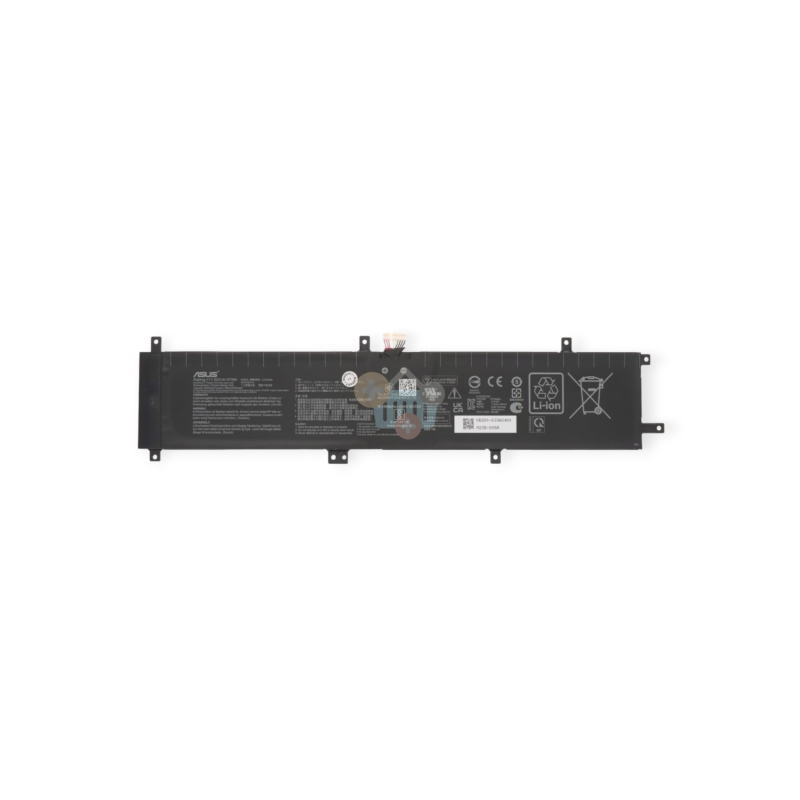 Nešiojamo kompiuterio baterija ASUS C31N1834, 57Wh +++ TOP Saugumas Nešiojamo kompiuterio baterija ASUS C31N1834, 57Wh +++ TOP Saugumas