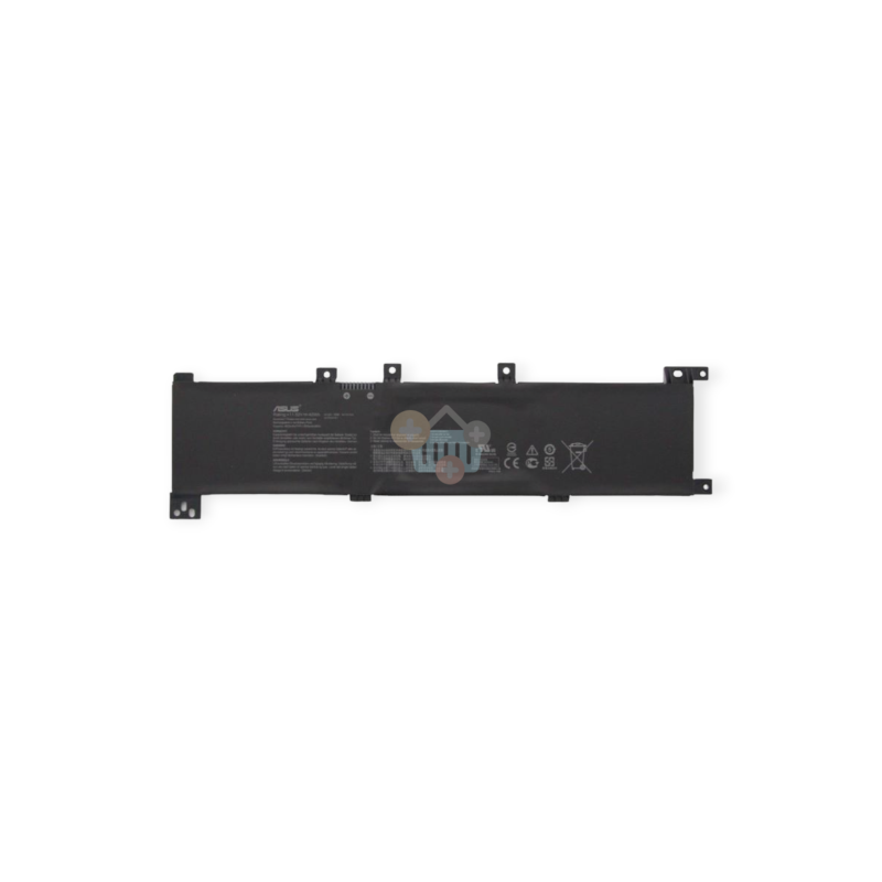 Nešiojamo kompiuterio baterija ASUS B31N1635, 42Wh +++ TOP Saugumas Nešiojamo kompiuterio baterija ASUS B31N1635, 42Wh +++ TOP Saugumas