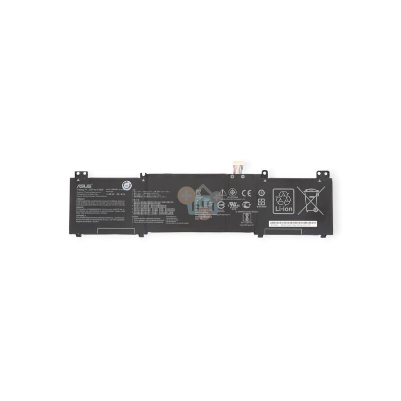 Nešiojamo kompiuterio baterija ASUS B31N1822, 3653mAh/ 42Wh +++ TOP Saugumas Nešiojamo kompiuterio baterija ASUS B31N1822, 3653mAh/ 42Wh +++ TOP Saugumas