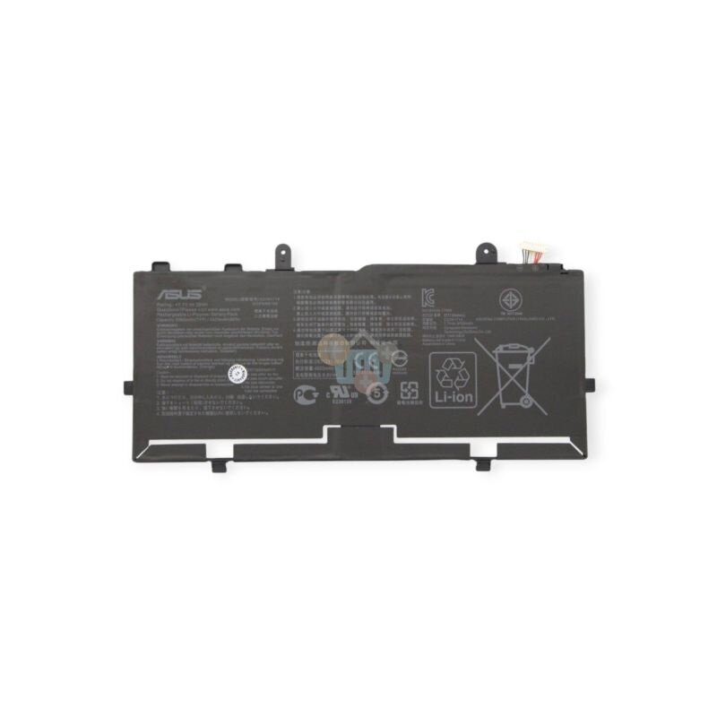 Nešiojamo kompiuterio baterija ASUS C21N1714, 5065mAh/ 39Wh +++ TOP Saugumas Nešiojamo kompiuterio baterija ASUS C21N1714, 5065mAh/ 39Wh +++ TOP Saugumas