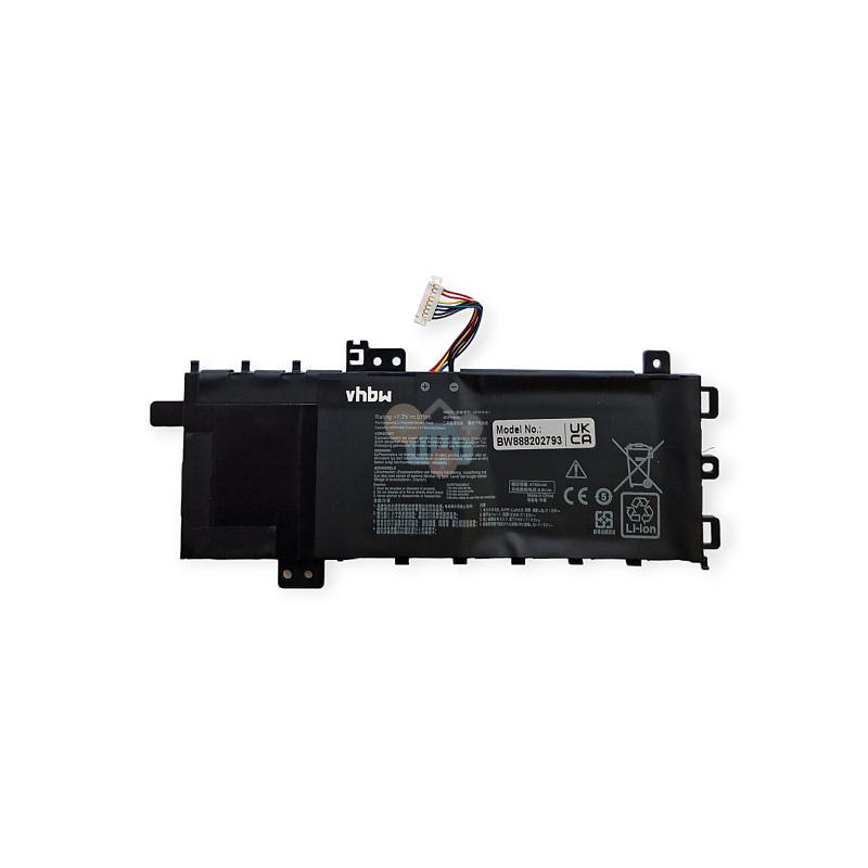 Nešiojamo kompiuterio baterija ASUS C21N1818-1, 31.16Wh +++ TOP Balansas Nešiojamo kompiuterio baterija ASUS C21N1818-1, 31.16Wh +++ TOP Balansas