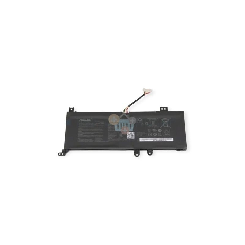 Nešiojamo kompiuterio baterija ASUS C21N1818-2, 4850 mAh/ 37Wh +++ TOP Saugumas