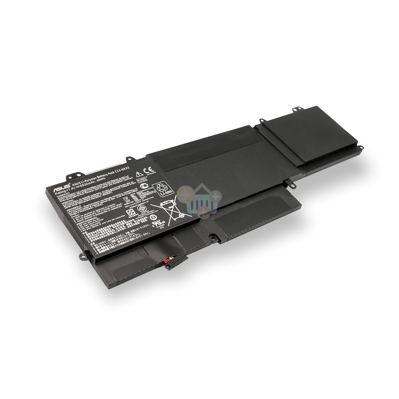 Nešiojamo kompiuterio baterija ASUS C23-UX32, 48Wh +++ TOP Saugumas Nešiojamo kompiuterio baterija ASUS C23-UX32, 48Wh +++ TOP Saugumas