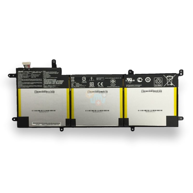 Nešiojamo kompiuterio baterija ASUS C31N1428, 56Wh +++ TOP Saugumas Nešiojamo kompiuterio baterija ASUS C31N1428, 56Wh +++ TOP Saugumas
