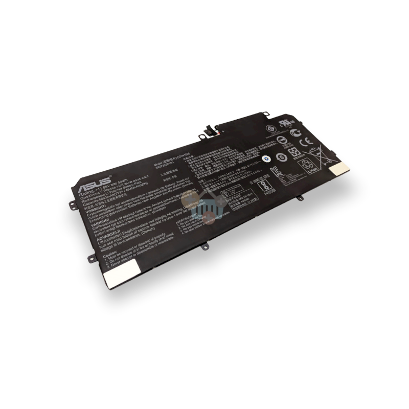 Nešiojamo kompiuterio baterija ASUS C31N1528, 54Wh/ 4680mAh +++ TOP Saugumas Nešiojamo kompiuterio baterija ASUS C31N1528, 54Wh/ 4680mAh +++ TOP Saugumas