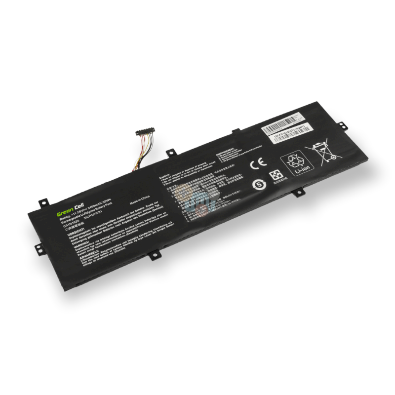 Nešiojamo kompiuterio baterija ASUS C31N1620, 39Wh +++ TOP Balansas Nešiojamo kompiuterio baterija ASUS C31N1620, 39Wh +++ TOP Balansas